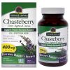 Chasteberry Vitex Agnus-Castus - 400mg by Natures Answer for Women - 90 Count Capsules