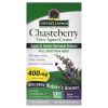 Chasteberry Vitex Agnus-Castus - 400mg by Natures Answer for Women - 90 Count Capsules