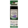 Essential Oil Organic - Lavender by Natures Answer for Unisex - 0.5 oz Dietary Supplement