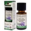 Essential Oil Organic - Lavender by Natures Answer for Unisex - 0.5 oz Dietary Supplement